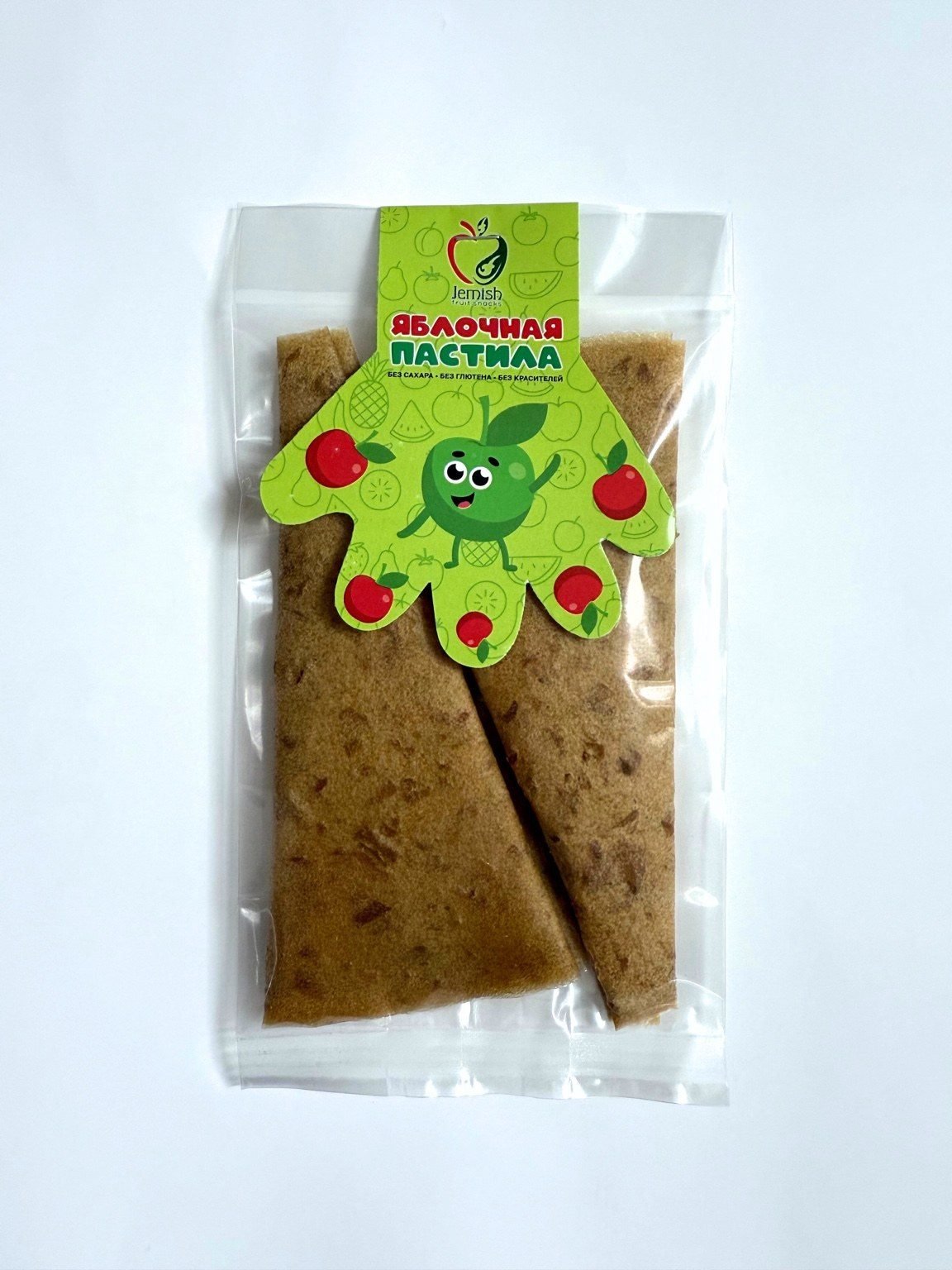 Яблочная пастила