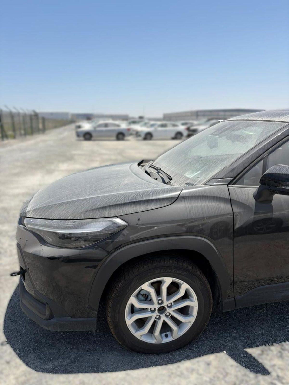 Toyota Frontlander 2026