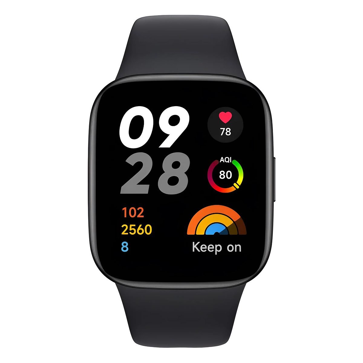 Умные часы Redmi Watch 3 Black