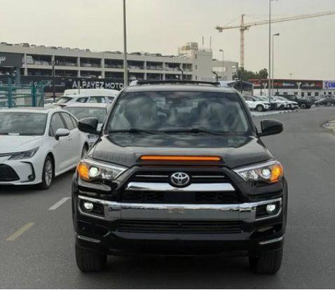 TOYOTA HIGHLANDER HYBRID