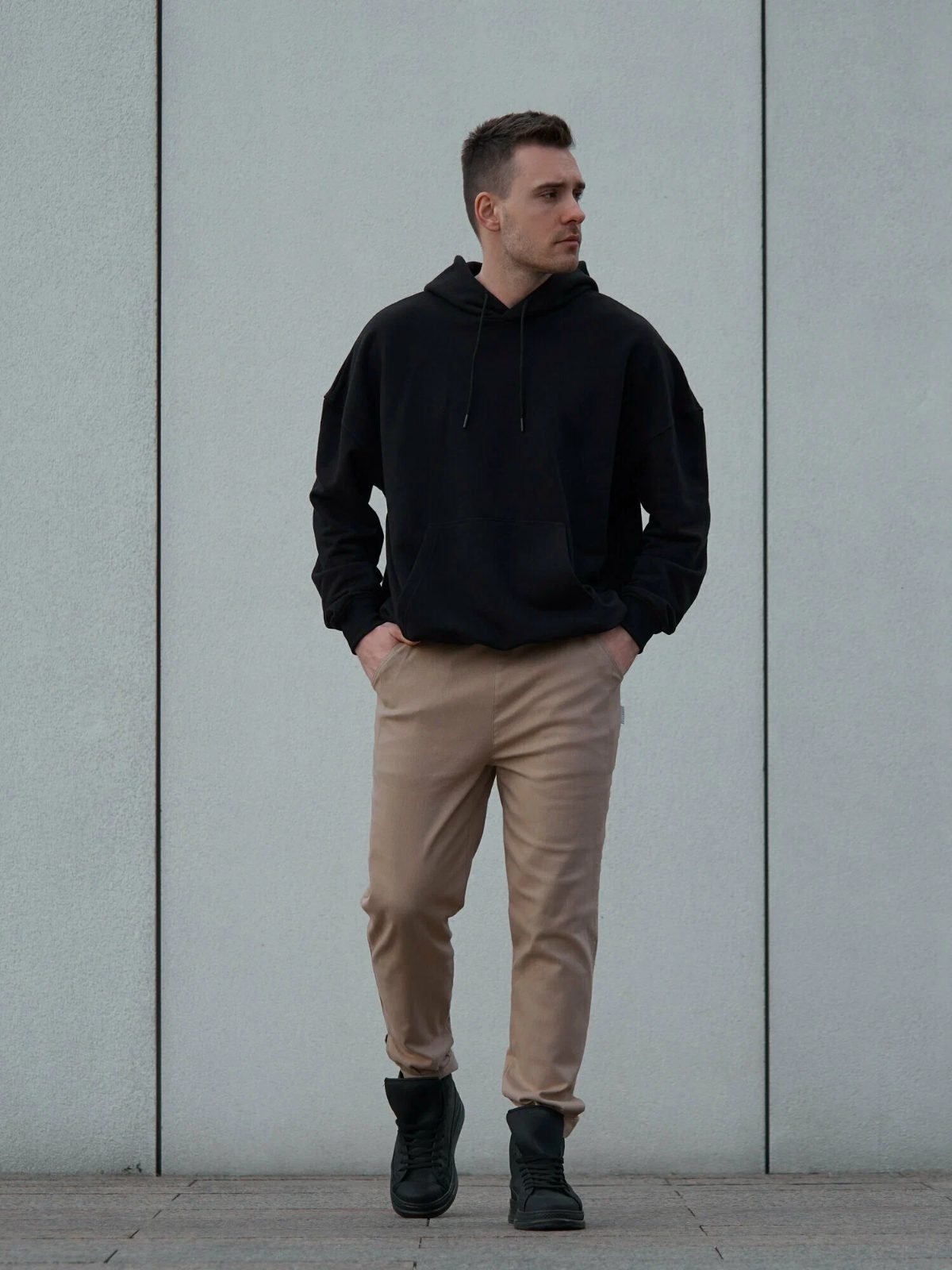 Худи Oversize