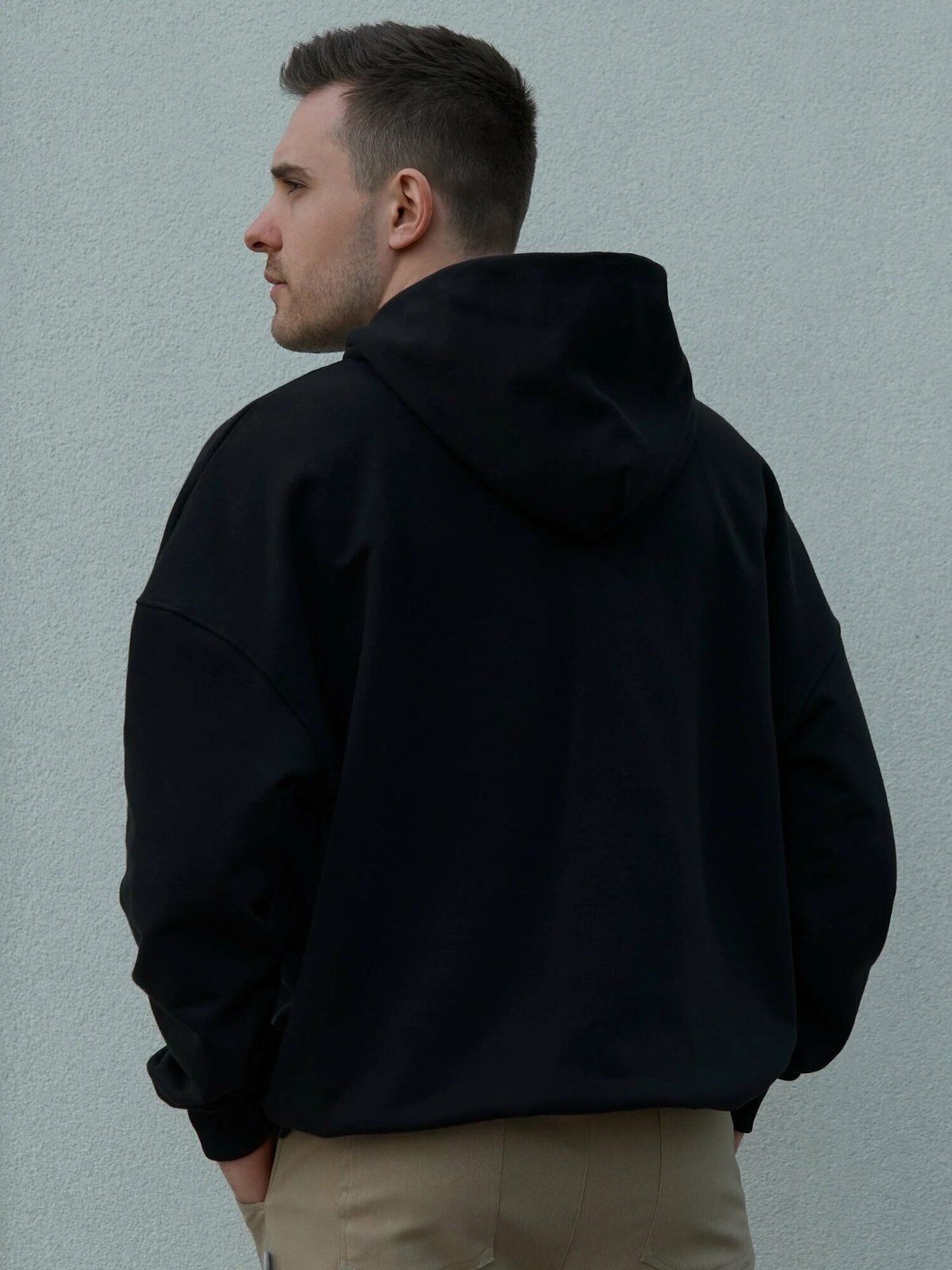 Худи Oversize