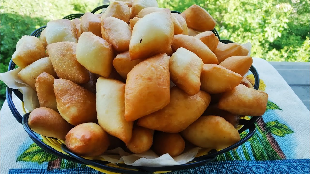 Боорсок (1 кг)