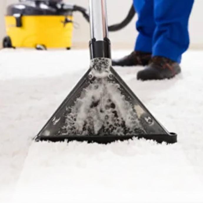 Химчистка ковров