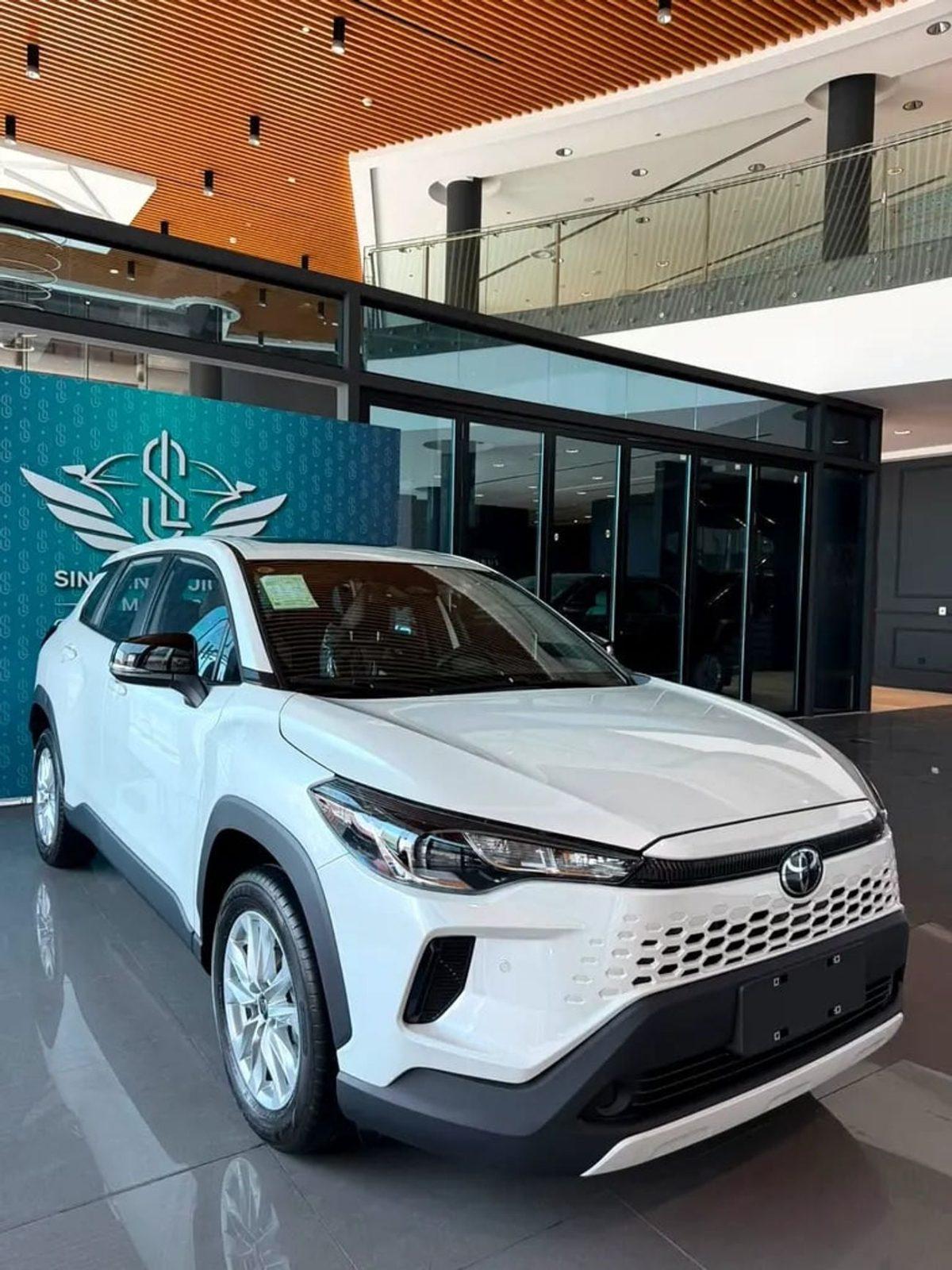 Toyota Corolla Cross 2026