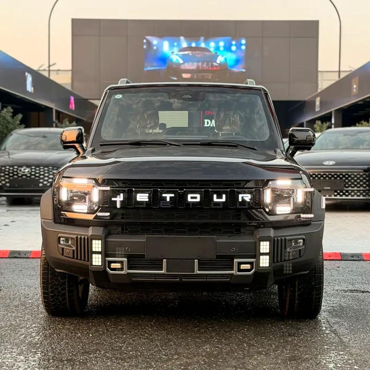 Jetour T2 2025