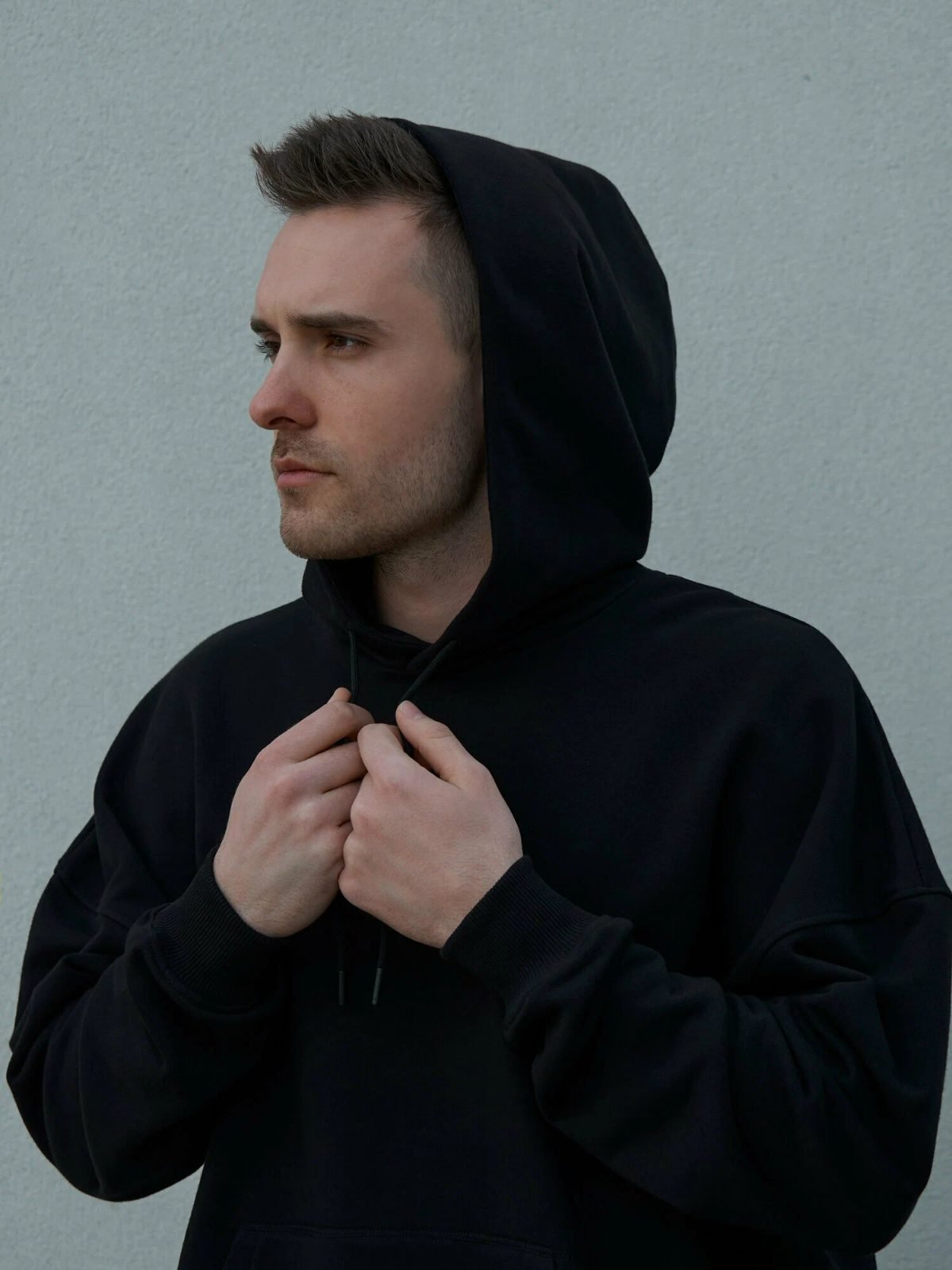Худи Oversize