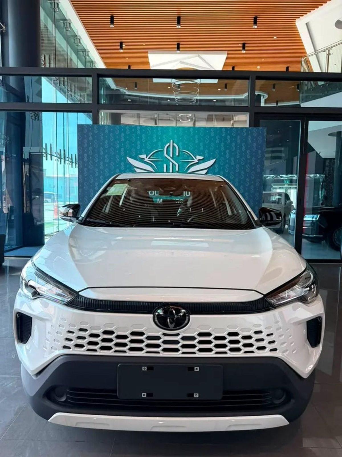Toyota Corolla Cross 2026