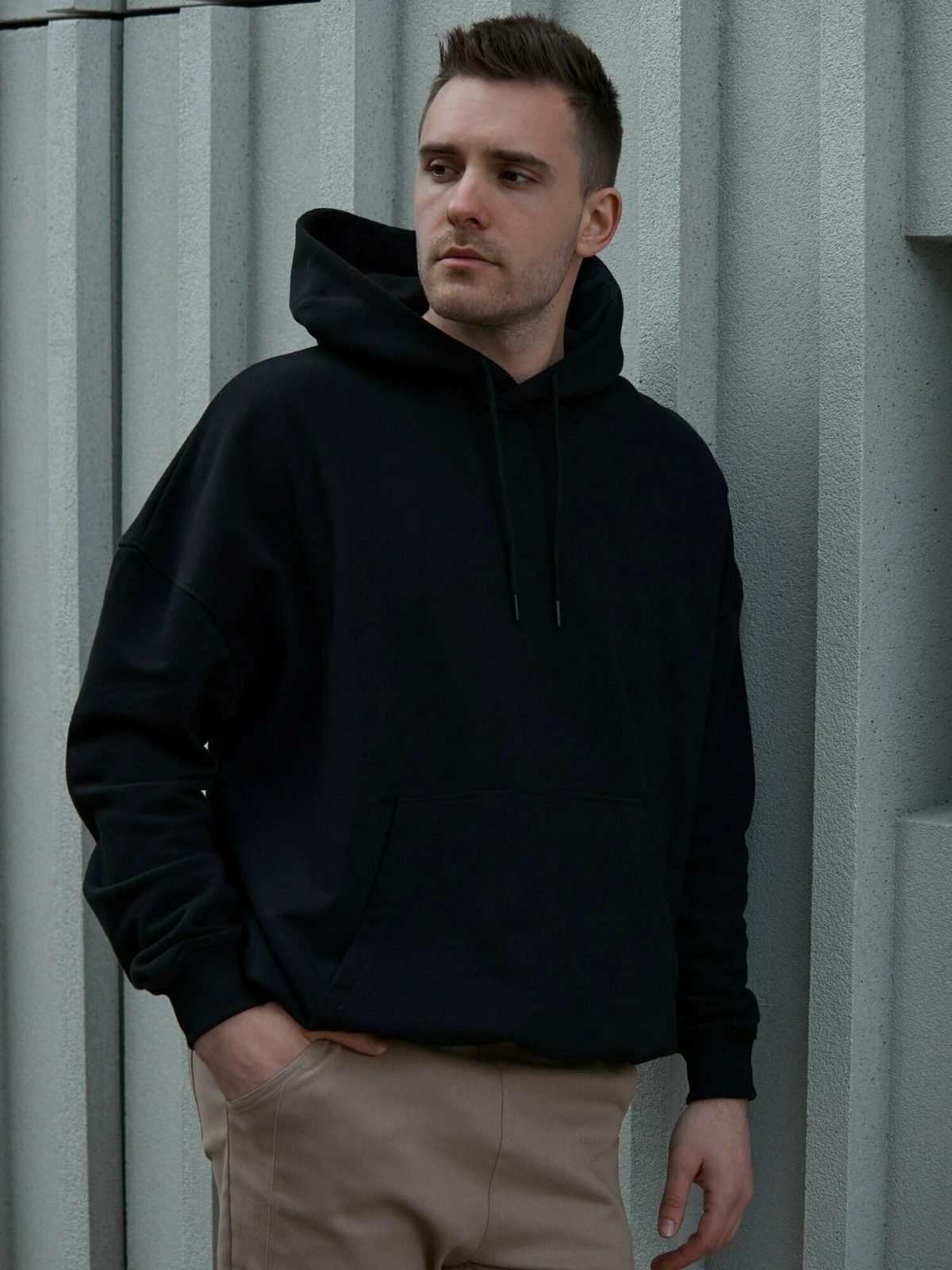Худи Oversize