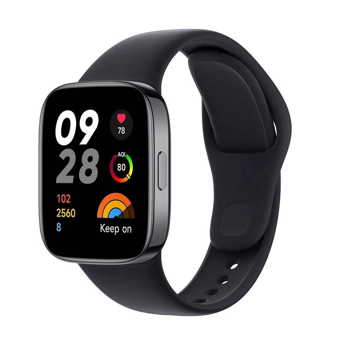 Умные часы Redmi Watch 3 Black