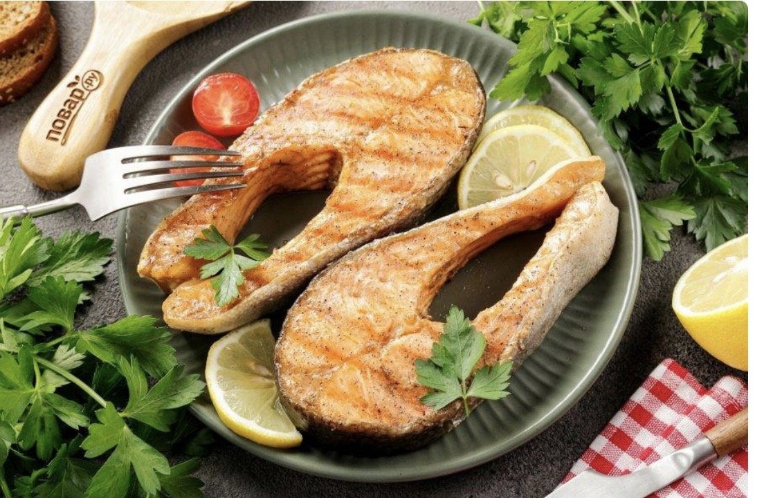 Куурулган балык