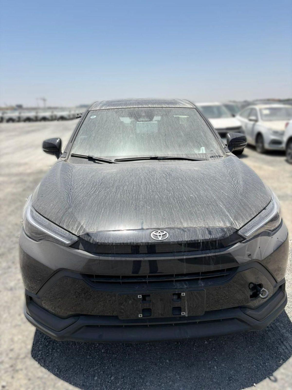 Toyota Frontlander 2026
