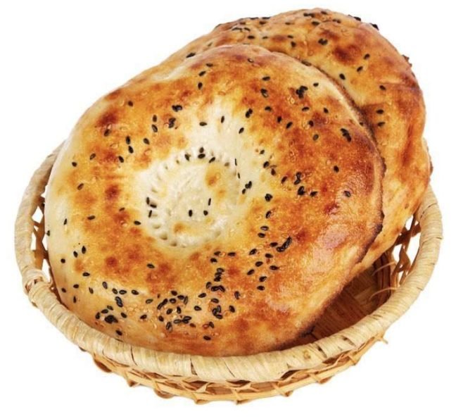 Лепешка тандырная