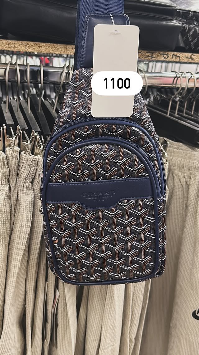 Goyard сумка через плечо